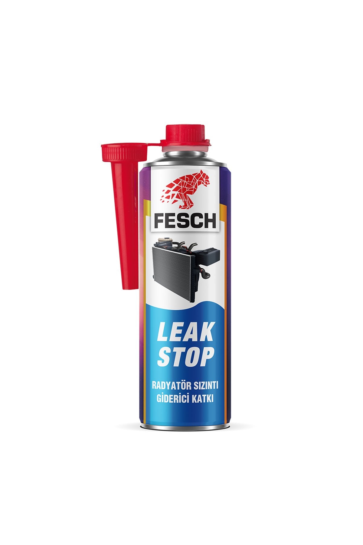 Radyatör Çatlak Giderici 300ml Radyatör Çatlak Giderici 300ml